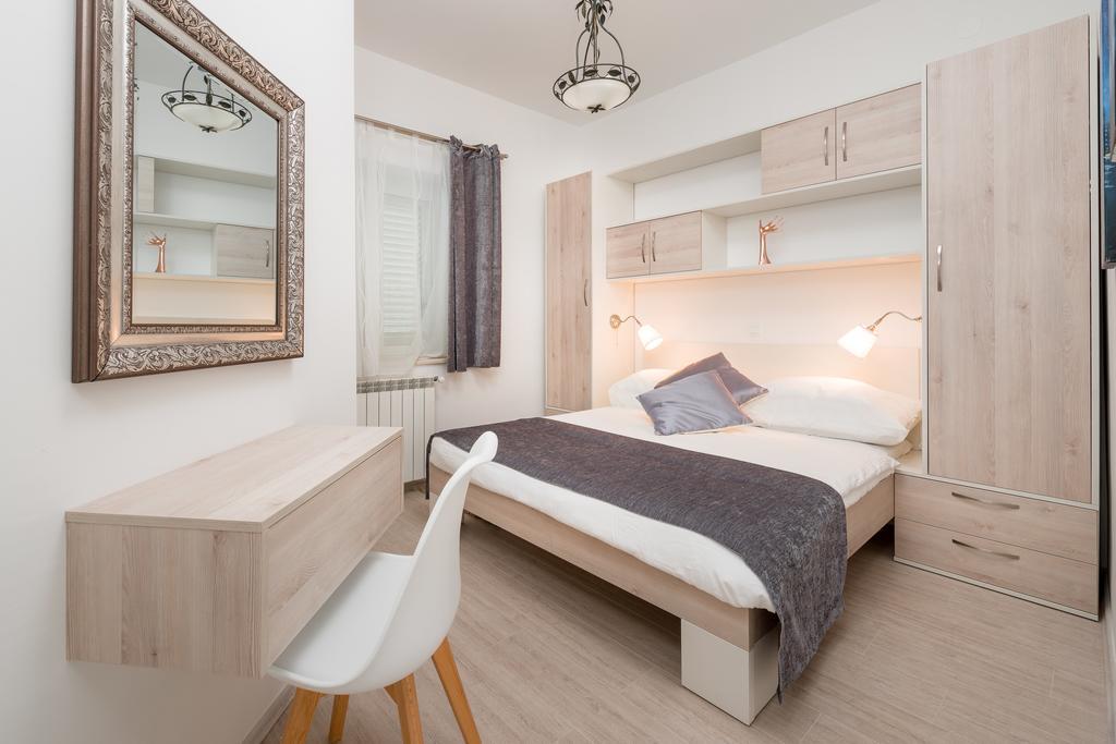 ספליט Urban Chic Luxe Apartments Near Beach Bacvice & Centre מראה חיצוני תמונה